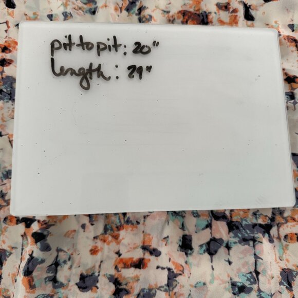 Liz Lange for Target Short Sleeve Maternity Top Size Medium - Picture 5 of 5